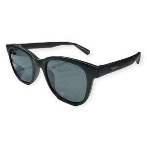Carve Homeland Black Polarized Sunglasses Matte‎ Frame Injected Gray Lenses